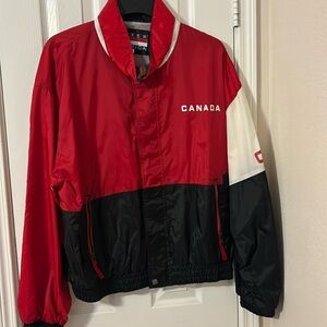 Men’s Canada Jacket